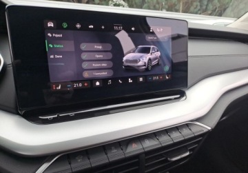 Skoda Octavia IV Liftback 1.5 TSI EVO 150KM 2024 Skoda Octavia SalonPL 1.5eTSI mHEV 150KM DSG Selection ASO Virtual Matrix, zdjęcie 24