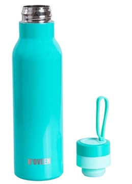 ПРОТЕЧНЫЙ ТЕРМОС для воды ТЕРМОБУТЫЛКА детская для школы ДЛЯ ВОДЫ И ЧАЯ