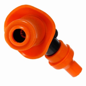 УГОЛ СВЕЧА ЗАЖИГАНИЯ ТРУБКА скутера 4Т