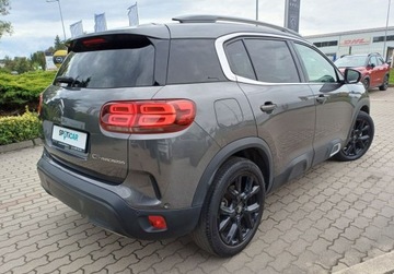Citroen C5 Aircross SUV Plug-In Facelifting 1.6 PureTech Plug-In 225KM 2022 Citroen C5 Aircross 175 1.6 PHEV 225 KM Shine Pack AUTOMAT I wl. FV23, zdjęcie 5
