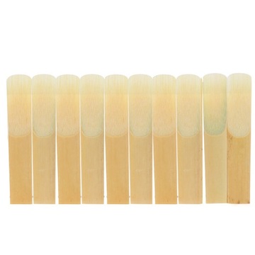 10-pack Pieces Strength 2.5 High Quality Bamboo