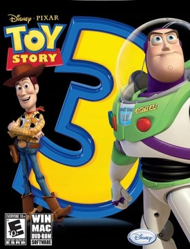 TOY STORY 3 THE VIDEO GAME PL PC KLUCZ STEAM