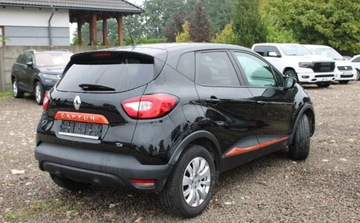 Renault Captur I Crossover 1.2 TCe EDC 120KM 2013 Renault Captur 1.2B 120KM automat tablet do konca serwis-ZAREJESTROWANE, zdjęcie 3