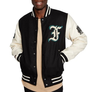 FUBU KURTKA BOMBERKA TRIBAL COLLEGE JACKET XXL