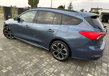 Ford Focus III Kombi Facelifting 1.5 TDCi 120KM 2018 Ford Focus Ford Focus 1.5 EcoBlue Start-Stopp-System ST-LINE X 1.5 Diesel, zdjęcie 2