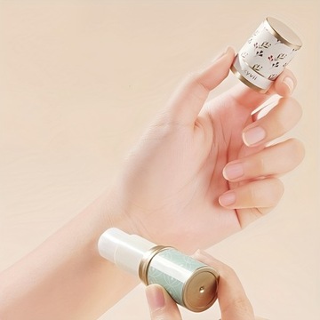 Portable Solid Perfume For Women Refreshing And Long Lasting Solid Balm
