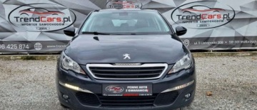 Peugeot 2017 Peugeot 308 110 KM Navi bezwypadkowy serwisowany zarejestrowany Gwarancja, zdjęcie 1