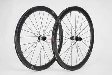NO LIMITED RACE 39 Gravel DISC - DT Swiss 350 - CX-Ray - Koła karbonowe CX