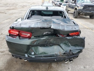 Chevrolet Camaro VI Coupe 6.2 455KM 2020 Chevrolet Camaro LZ 2020 6.2l 6.2 Benzyna 455KM, zdjęcie 2