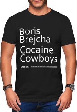 KOSZULKA MESKA BORIS BREJCHA COCAINE COWBOYS R
