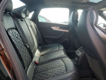 Audi A4 B9 S4 Limousine 3.0 TFSI 354KM 2018 Audi S4 Limousine Prestige 2018 3.0l 3.0 Benzyna 354KM, zdjęcie 10