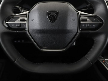 Peugeot 408 Crossover Plug-In 1.6 Plug-In Hybrid 180KM 2024 Peugeot 408 PHEV automat vitual cocpit navi klima, zdjęcie 21