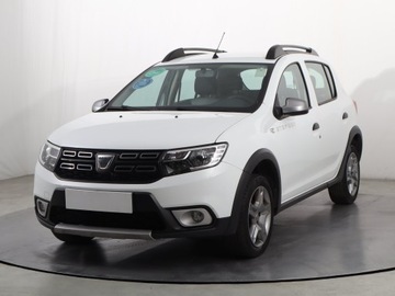 Dacia Logan II Sedan Facelifting 1.0 SCe 73KM 2020 Dacia Sandero 1.0 SCe, Salon Polska, zdjęcie 1