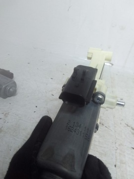 JEEP WRANGLER JK 07-18 MOTOREK ZVEDÁNÍ SKEL LEVÝ PRAVÝ PŘEDNÍ USA