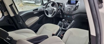 Ford Tourneo Courier I 2014 Ford Tourneo Courier Navi Klimatronic bezwypadkowy OPLACONY Gwarancja 1.5, zdjęcie 15