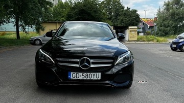 Mercedes Klasa C W205 Kombi 200 BlueTEC 136KM 2015 Mercedes-Benz Klasa C Marcedes C200 Zamiana 1.6 Diesel 136KM, zdjęcie 4