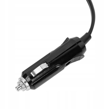 POMPA NADMUCHIWANA ELEKTRYCZNA POMPA POWIETRZA 12V SUP DO DESKI SUP