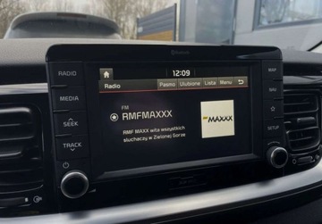 Kia Stonic Crossover 1.0 T-GDI 100KM 2019 Kia Stonic 1.0 T-GDI manual LED navi KAMERA bezwypadkowa 100KM, zdjęcie 23