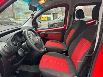 Fiat Qubo Fiorino Qubo 1.3 Multijet 16V 75KM 2014 Fiat Qubo Fiat Qubo 1,3 Diesel Salon Polska Zamiana 1.2 Diesel 75KM, zdjęcie 3