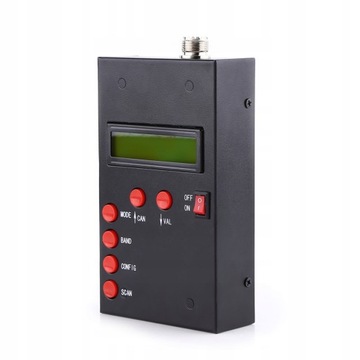 КСВ-МЕТР АНТЕННЫЙ АНАЛИЗАТОР CB HF VHF UHF