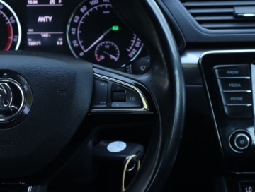 Skoda Superb III Liftback Facelifting 1.5 TSI 150KM 2019 Skoda Superb 1.5 TSI, Salon Polska, Automat, zdjęcie 17