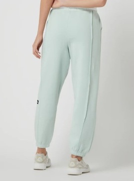 Ellesse Waters Jog Pant Damskie Miętowe Spodnie Dresowe 38