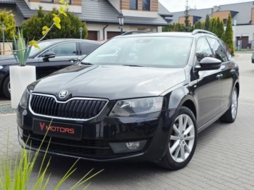 Skoda Octavia III 2017 Skoda Octavia JOY___1.6TDi 110KM DSG___Xenon LED Navi Alcantara___Pelna Hi, zdjęcie 26