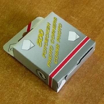 Уголки для фотографий Уголки для фотографий 500 шт. ШАНС!!!