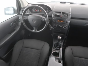 Mercedes Klasa A W169 Coupe 1.5 160 95KM 2010 Mercedes A A 160, Klima, Dach panoramiczny,ALU, zdjęcie 6