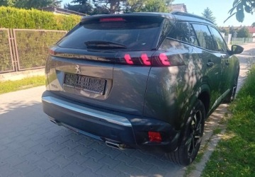 Peugeot 2008 II SUV 1.2 PureTech 130KM 2020 Peugeot 2008 Peugeot 2008 1.2 Benzyna 130KM Automat 1.2 Benzyna 130KM, zdjęcie 8