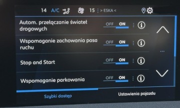 Peugeot 5008 II Crossover 1.5 BlueHDI 130KM 2019 Peugeot 5008 Moc 131KM Automat Zarejestrowany, zdjęcie 27