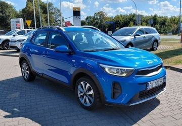 Kia Stonic Crossover Facelifting 1.0 T-GDI 100KM 2023 Kia Stonic Salon Polska Automat Benzyna 100KM, zdjęcie 6