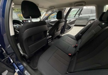 BMW Seria 5 G30-G31 Touring 520d 190KM 2018 BMW Seria 5 2.0D 190KM navi gwarancja LED AUTOMAT bezwypadkowy, zdjęcie 19