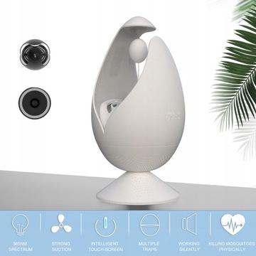 ВНУТРЕННЯЯ ЛОВУШКА ДЛЯ МУШОК ЛОВУШКА ДЛЯ КОМАРОВ