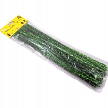 ФЛООРИСТИЧЕСКИЕ МЕТАЛЛИЧЕСКИЕ ПРОВОДА, ЗЕЛЕНЫЕ ПРОВОДА