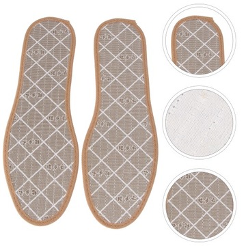 СТЕЛКИ ДЛЯ ОБУВИ ДЫШАЩИЕ СТЕЛКИ ДЛЯ НОГ ПОДУШКИ 3 ПАРЫ