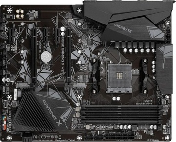 Gigabyte B550 GAMING X V2