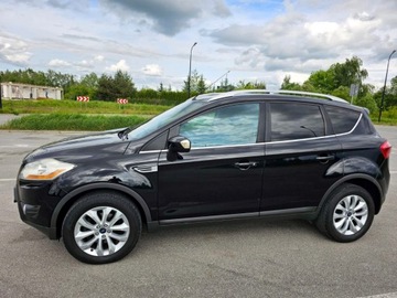 Ford Kuga I 2009 FORD KUGA 2.0TDCI 136KM – TITANIUM – HAK – NAWIGACJA - SUPER STAN - OKAZJA!, zdjęcie 5