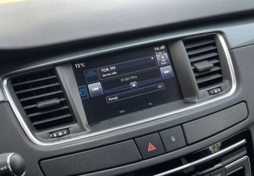 Peugeot 508 I Sedan Facelifting 1.6 e-THP 165KM 2015 Peugeot 508 1.6 Benzyna 165 Km LIFT Ledy Salon Polska 1.6 Benzyna 165KM, zdjęcie 28