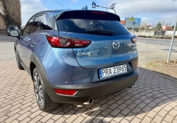 Mazda CX-3 Crossover Facelifting 2.0 Skyactiv-G 121KM 2019 Mazda CX-3 2.0i NAVI Kamera Full led 2.0 Benzyna 121KM, zdjęcie 20
