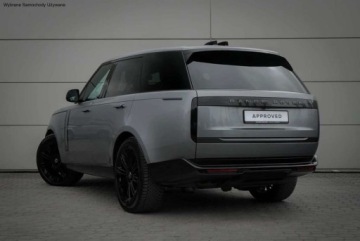 Land Rover Range Rover V SWB 3.0 D350 350KM 2025 Land Rover Range Rover Land Rover Range Rover Autobiography 3.0 D350 Autob, zdjęcie 1