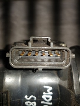 FORD FOCUS MK1 1.8 РАСХОДОМЕР 98AB-12B579-B3B