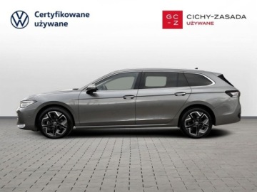 Volkswagen Passat B8 Variant Facelifting 2.0 TDI SCR 150KM 2024 Volkswagen Passat TDI 150KM Elegance LED Matrix Kam. 360 Skora I wl., zdjęcie 1