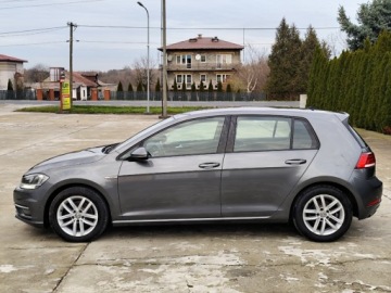 Volkswagen Golf VII Hatchback 3d Facelifting 1.5 TSI BMT 130KM 2018 Volkswagen Golf 1.5 benzyna131km2018drugie kolanastepny serwis za 13 tys.k, zdjęcie 17