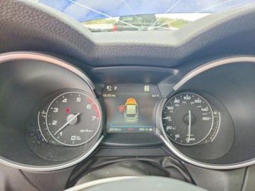 Alfa Romeo Stelvio SUV Facelifting 2.0 Turbo 280KM 2022 Alfa Romeo Stelvio Ti 2022 2.0 Benzyna 280KM, zdjęcie 9