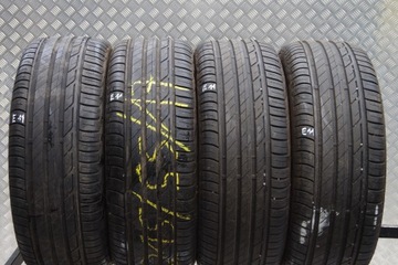 4x BRIDGESTONE TURANZA T001 215/55R17 94V 2019r 7mm BIEŻNIK JAK NOWY +
