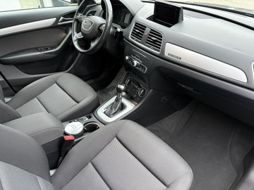 Audi Q3 I SUV Facelifting 2.0 TDI 150KM 2016 Audi Q3 2.0 TDI Quattro | Stan BDB |, zdjęcie 10