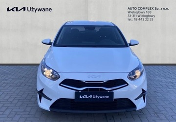 Kia Ceed III Hatchback Facelifting  1.5 T-GDI 160KM 2023 Kia Ceed ZAKUP ZDALNY Kia Ceed 2023 1.5Benz,160KM,PL salon, ASO, wersja M,, zdjęcie 7