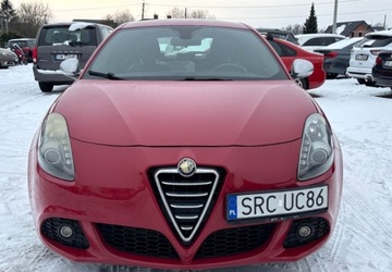 Alfa Romeo Giulietta Nuova II Hatchback 5d 2.0 JTD 16v 170KM 2012 Alfa Romeo Giulietta 2012 r. 2.0 Diesel 170KM, zdjęcie 8