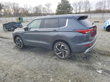 Mitsubishi Outlander III 2024 Mitsubishi Outlander Sel 2024 2.5 Benzyna 181KM, zdjęcie 1